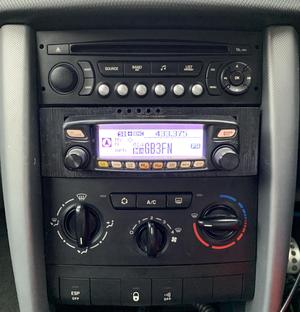 Yaesu FTM-100 Din Mount