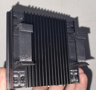 Odroid N2+ DIN Rail Bracket