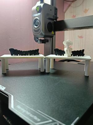 Display Riser STand