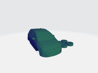 Volkswagen golf puls