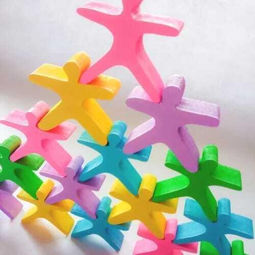 Team of Equilibristas - Pedagogy