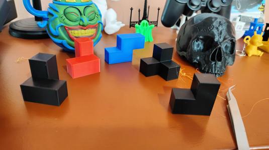 Soma Cube