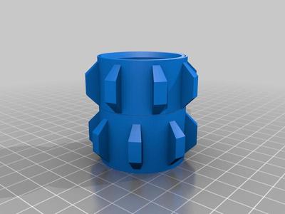 Puzzle Cube for SLA
