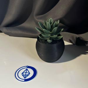 ETHEREUM KEYCHAIN