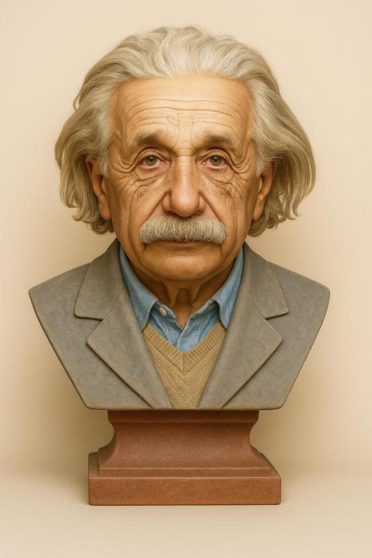 Einstein’s Mind