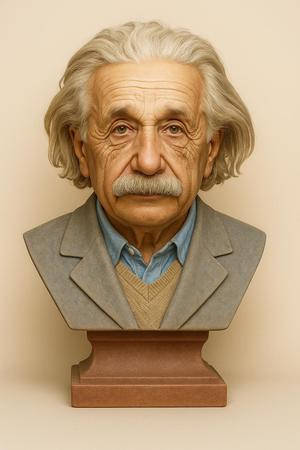 Einstein’s Mind