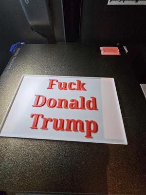 Fuck Donald Trump