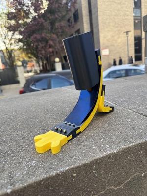 Midterm Design project Ankle Prosthetic