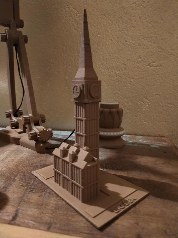 Big Ben London