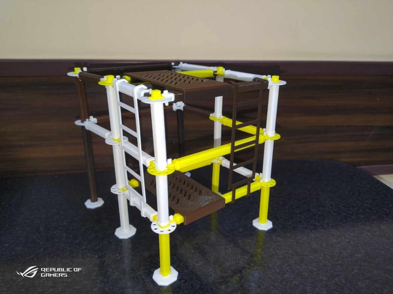 Scaffolding V2