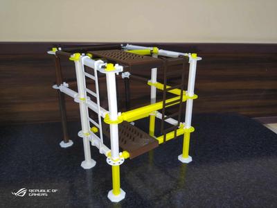 Scaffolding V2