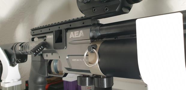 AEA HP Max Series fill port dust cover / plug  (European version)