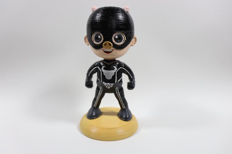 Aventureiro Preto - Luccas Neto (Black Adventurer)