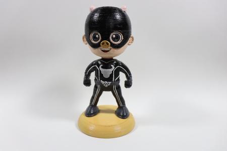 Aventureiro Preto - Luccas Neto (Black Adventurer)