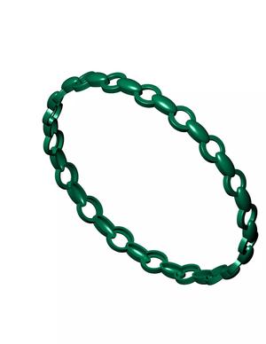 5TH SZE BEST SOLD WESTERN JOLLY LESS WEIGHT BANGLE