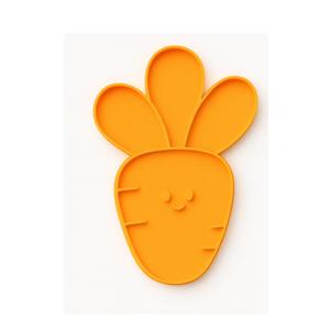 CARROT COOKIE CUTTER