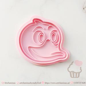 Zenon Duck Leo's Farm Cookie Cutter