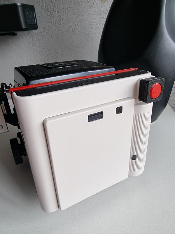 [NEW 2025 version] Instax Square SQ1 for Mamiya RB May 2025