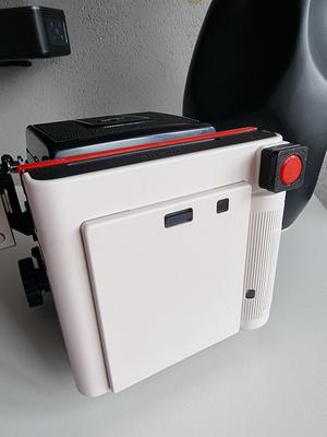 [NEW 2025 version] Instax Square SQ1 for Mamiya RB May 2025