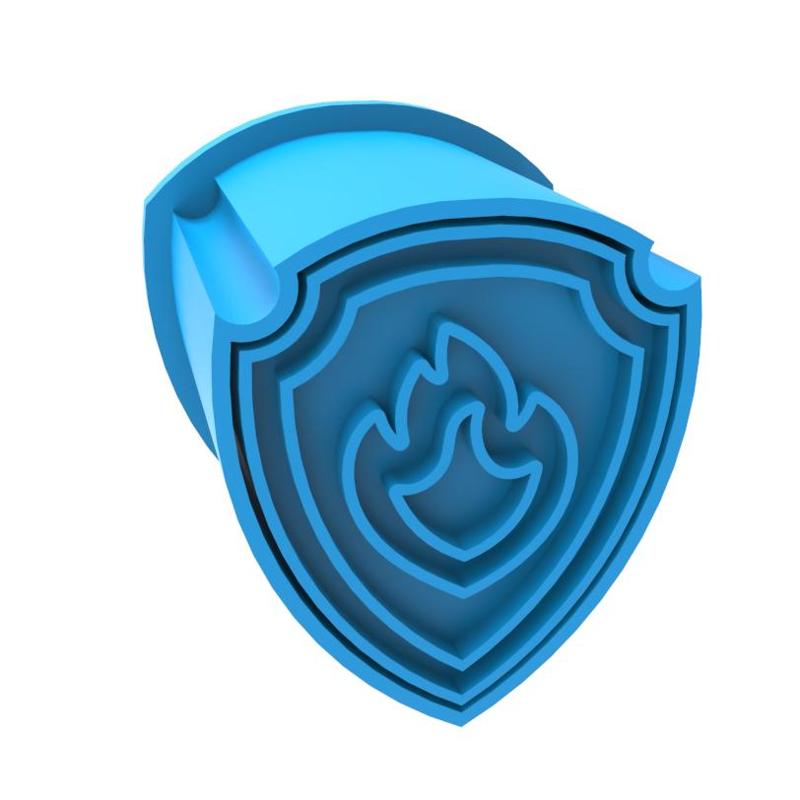 Brigadier Ejector Shaper - Canine Patrol