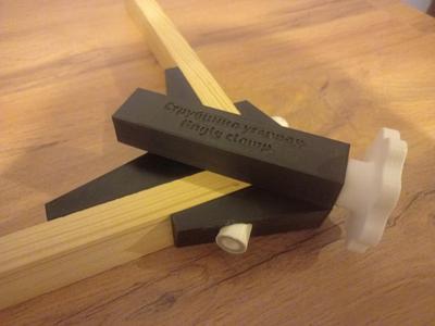 Angle clamp