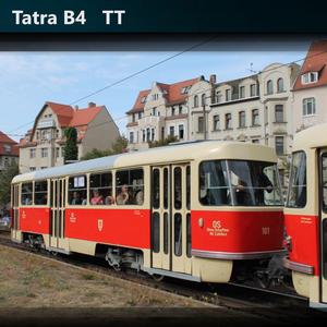 Tatra B4 TT