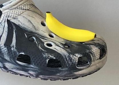 croc banana