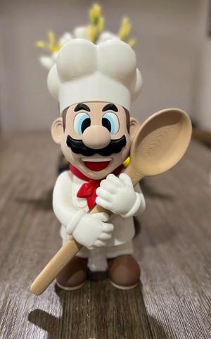 MARIO CHEF - BY COLORS
