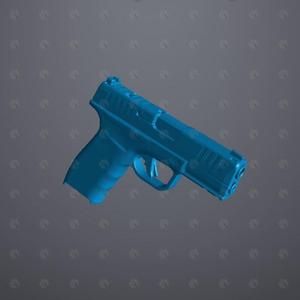 Springfield Hellcat Pro 3D Scan