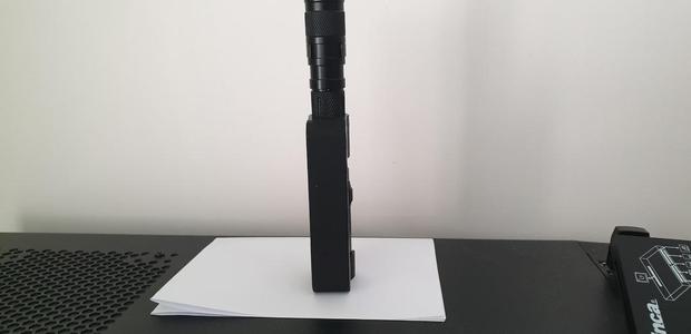 Fenix LD22 Torch Holster