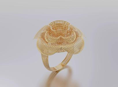 woman ring