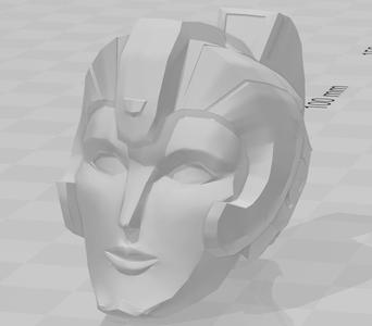 Legacy Ariel head
