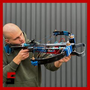 Dying Light 2 Crossbow Replica Prop Weapon Gun