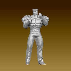 Toguro 80% YUYU HAKUSHO
