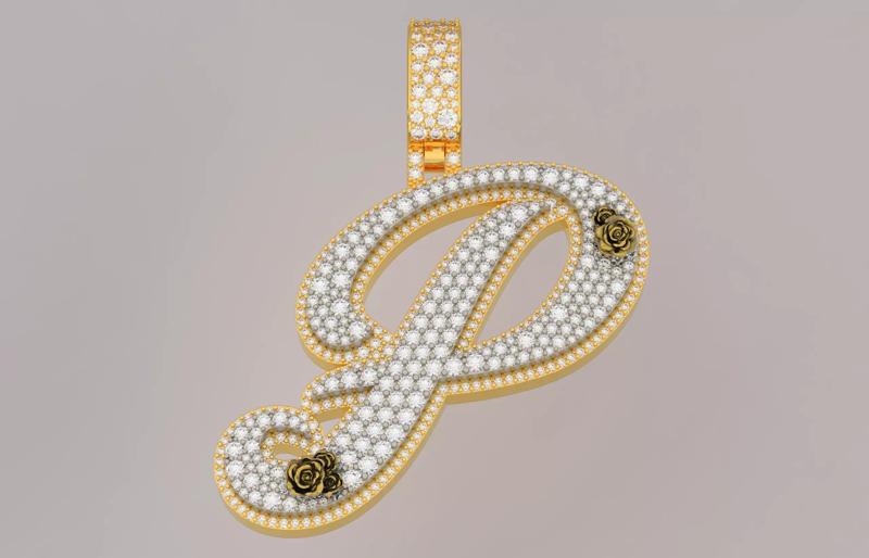 P Pendant
