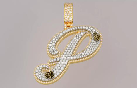 P Pendant