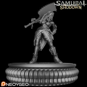 DARLI DAGGER - SAMURAI SHODOWN