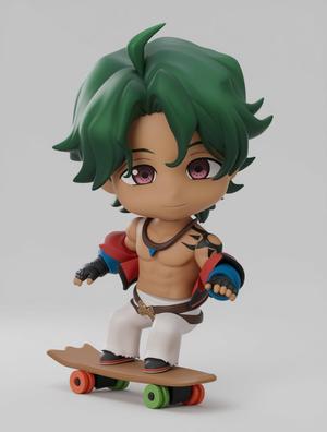 SK8 the Infinity - Nendoroid Joe Figure