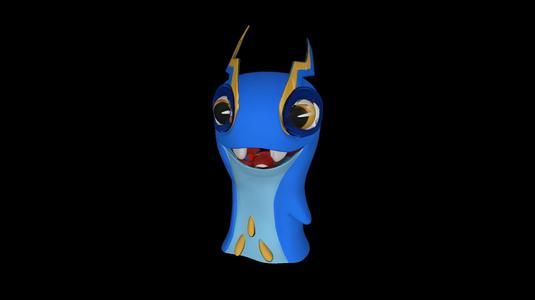 Tazerling - 3D Printable Model