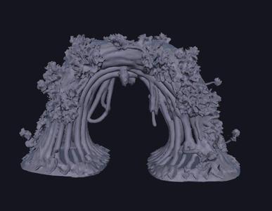 Forest's Entrance