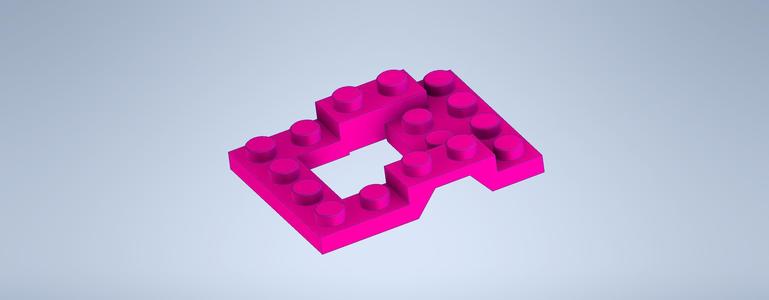 Drive train base 4x5