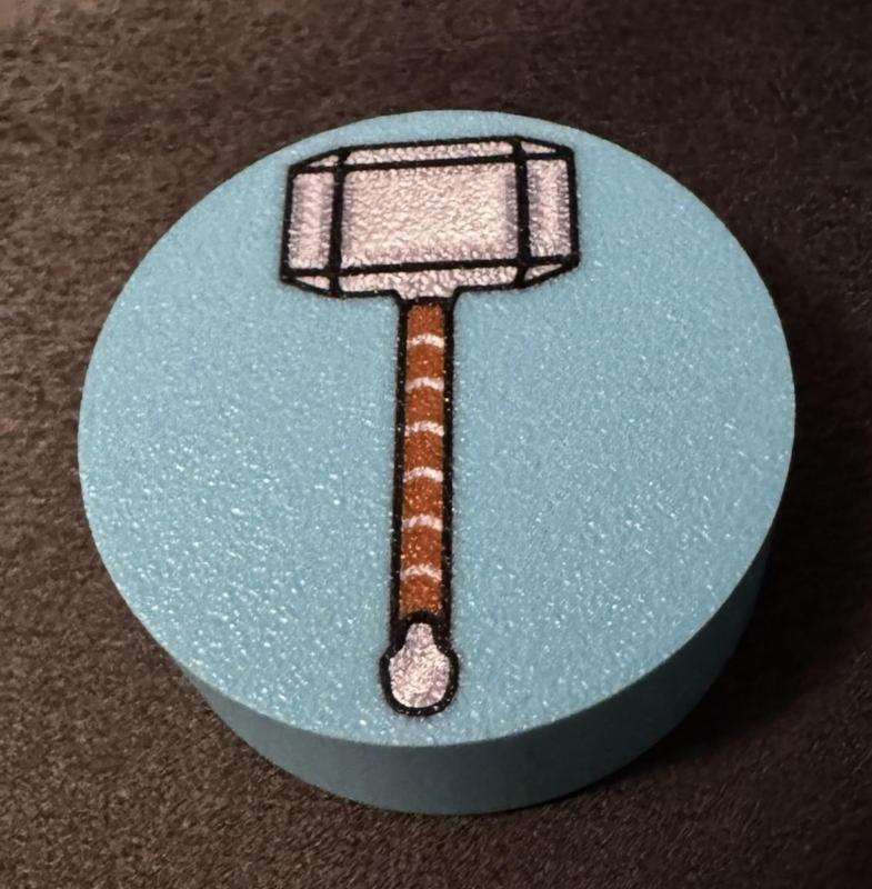 Poster Cap - Thor