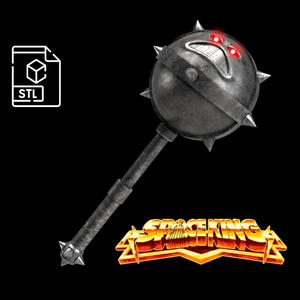 SpaceKing Hatemace
