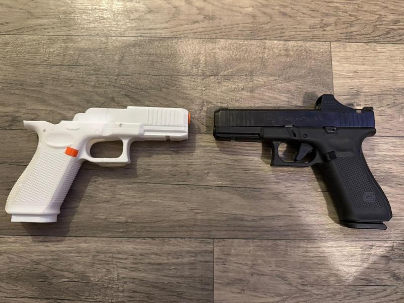 ACE VR Glock 17 Gen 5