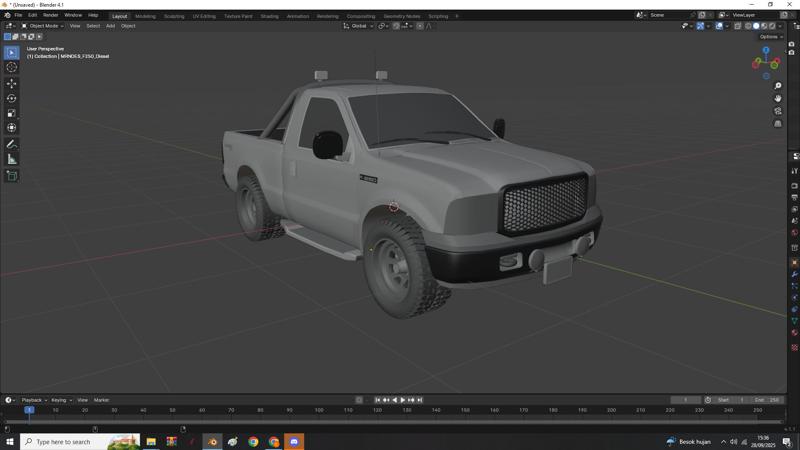 FORD F250