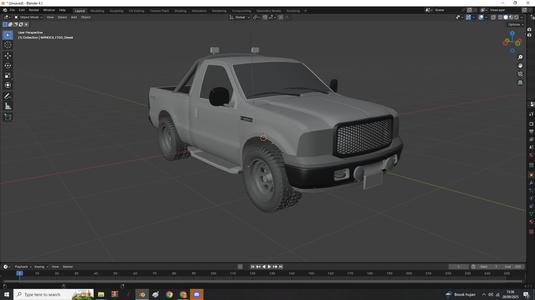 FORD F250
