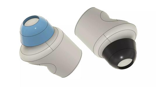 Earbud concept