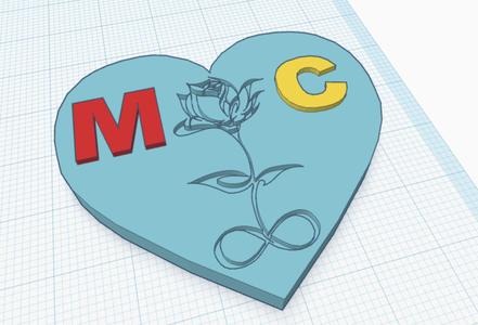 Saint Valentine Present