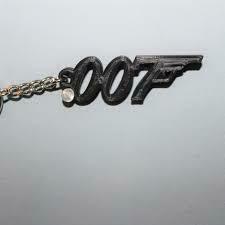 keychain 007
