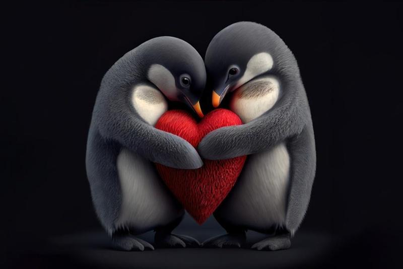 🐧Penguin Love❤️